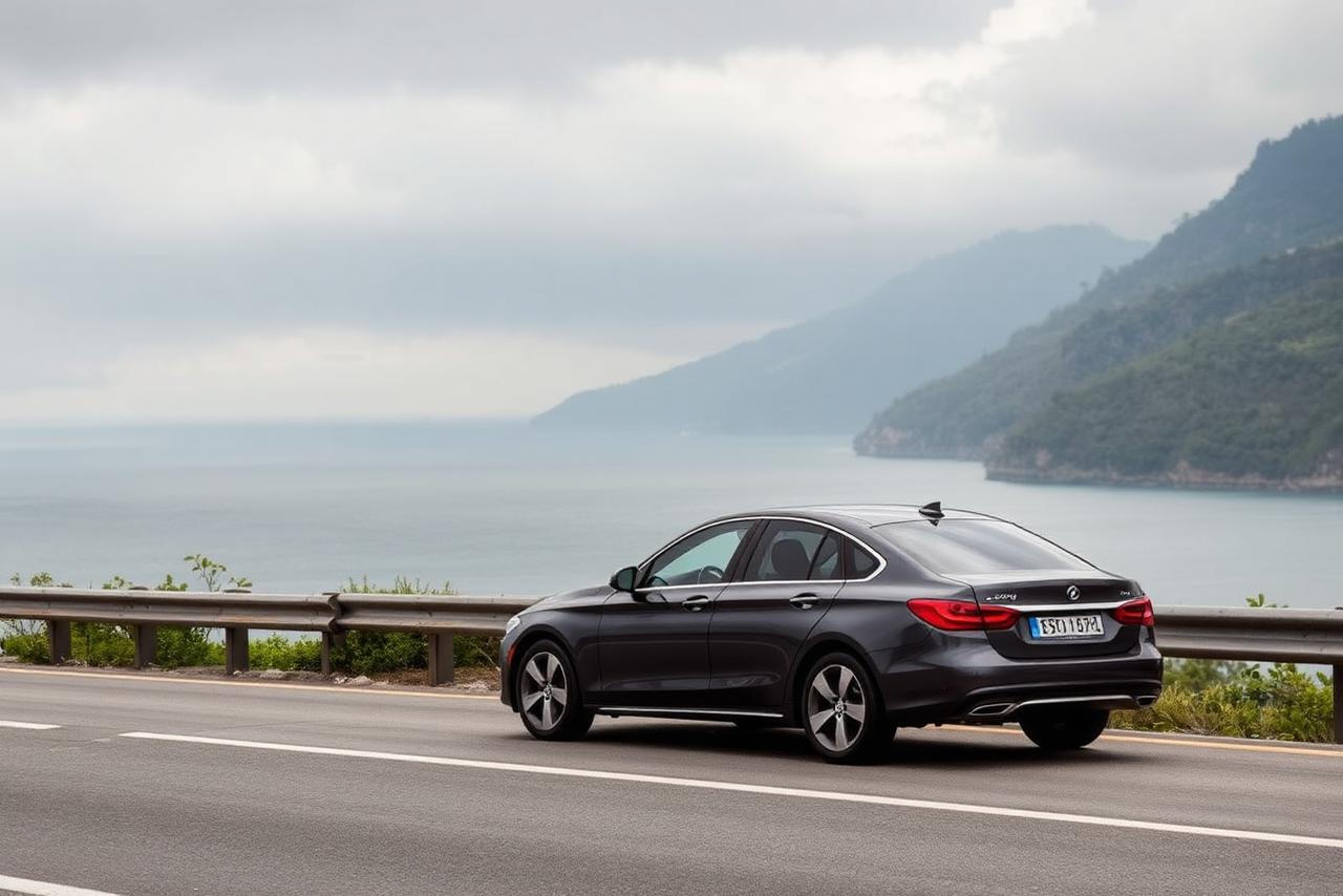 Istanbul Airport to Bursa Transfer